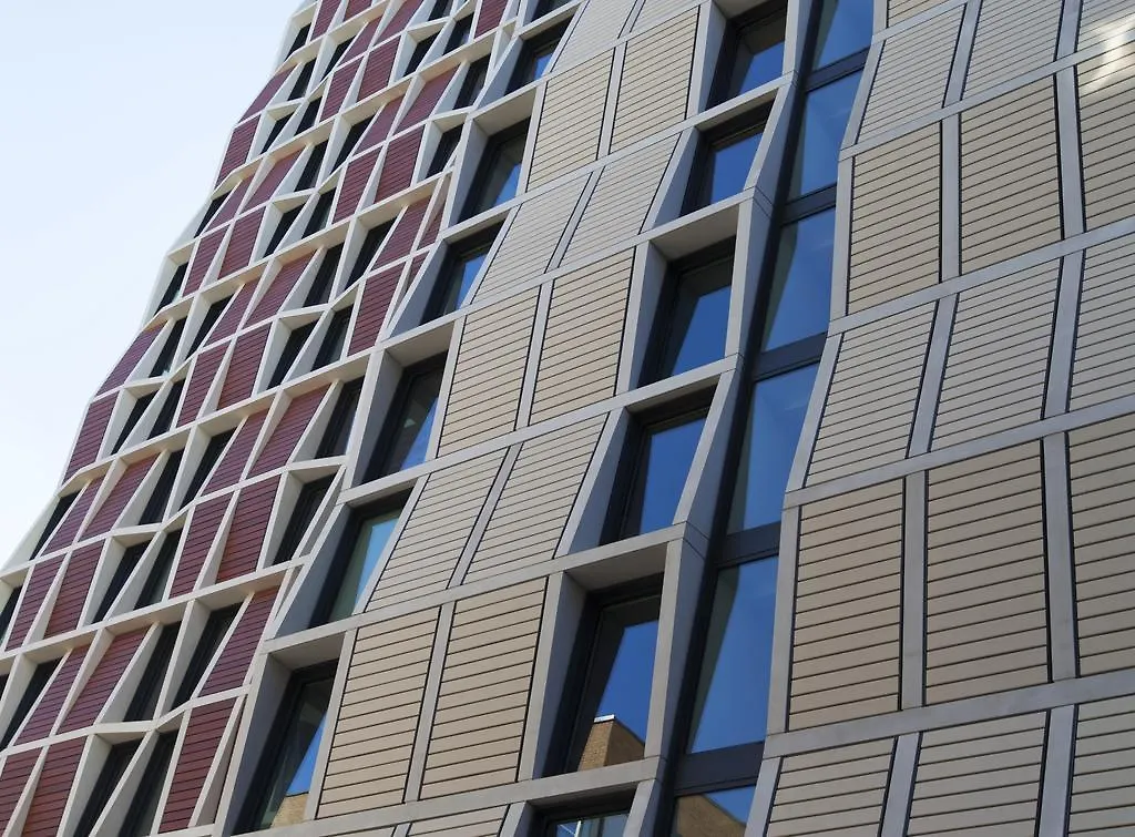 Pure Citystay Aldgate Londres Reino Unido