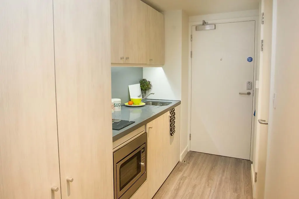 Apartamento Pure Citystay Aldgate Londres Reino Unido