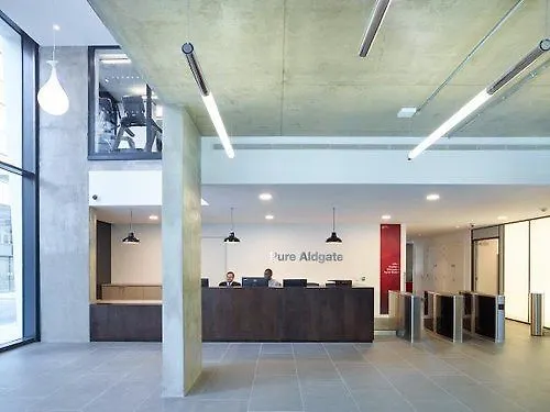 Pure Citystay Aldgate Londres Apartamento