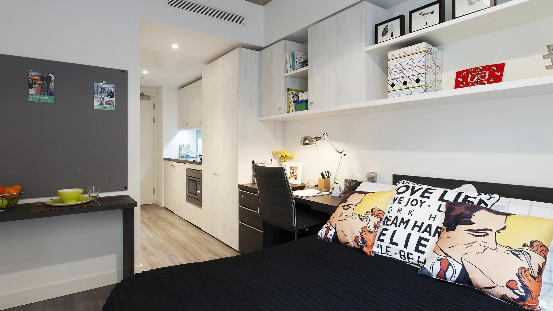 Pure Citystay Aldgate Londres Apartamento