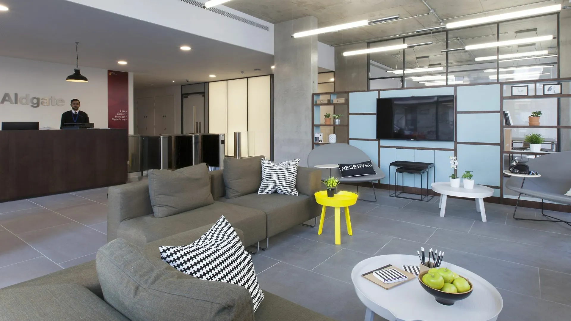 Pure Citystay Aldgate London Apartment