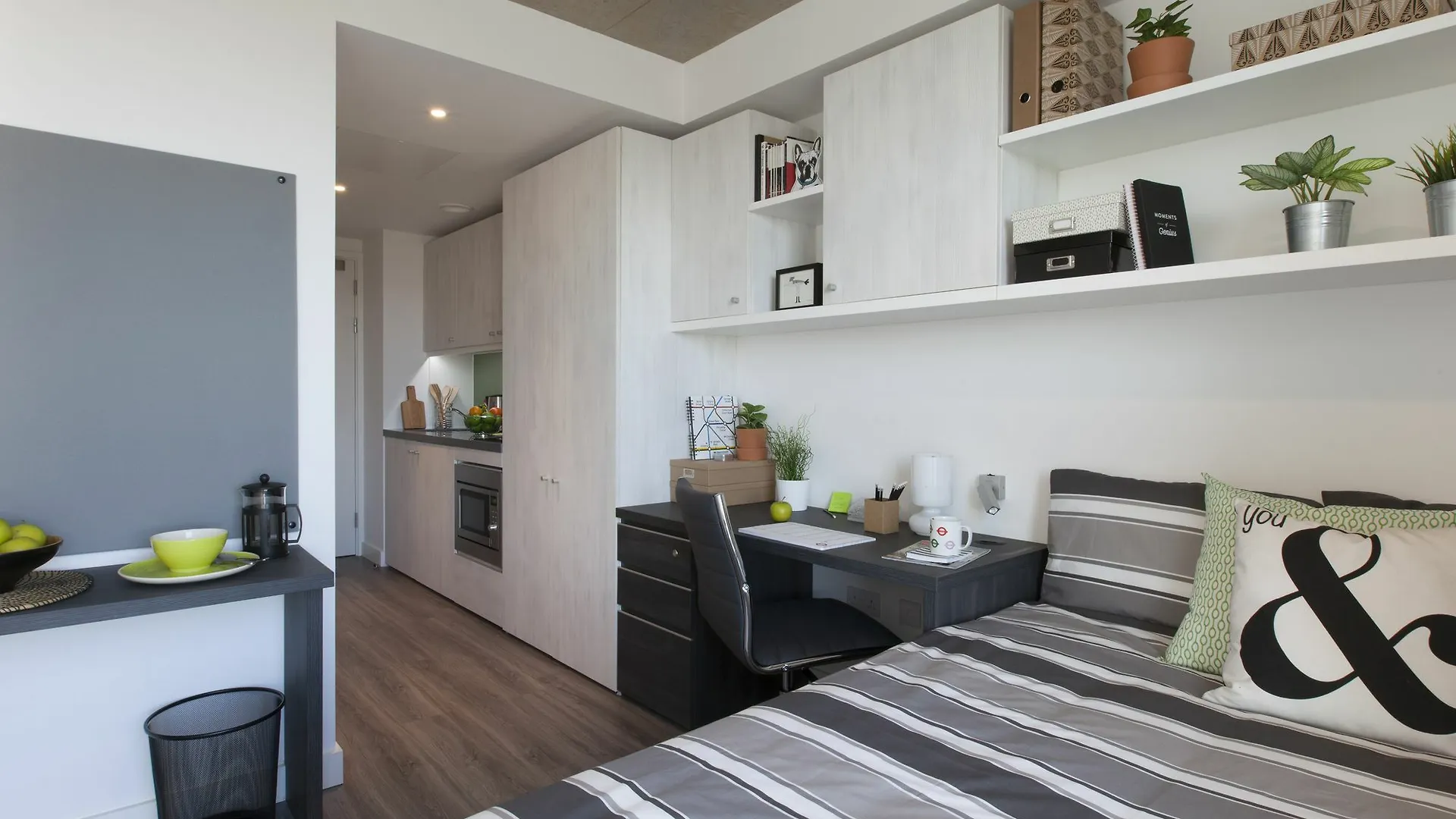 Pure Citystay Aldgate Londres Reino Unido