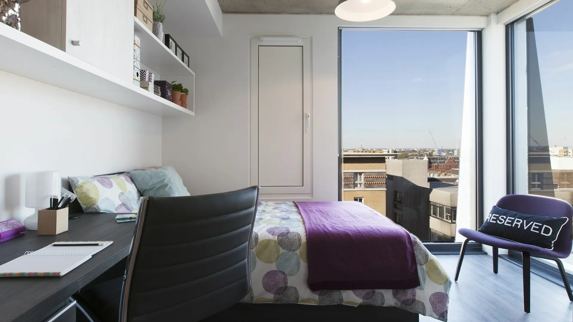 Pure Citystay Aldgate Londres
