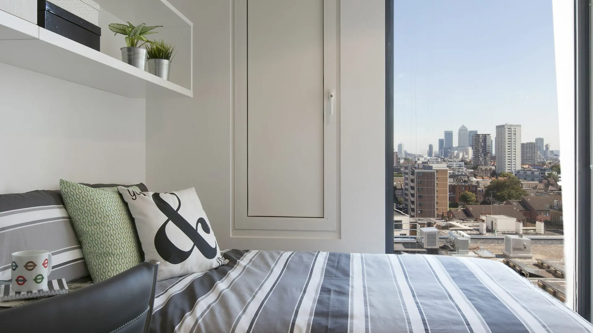 Pure Citystay Aldgate London United Kingdom